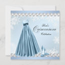 Recherche de snowflake quinceanera invitations Flocon