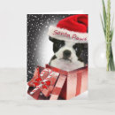Recherche de de terrier noël cartes Vacances