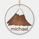 Recherche de sommet ornements Alpinisme
