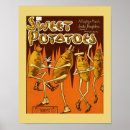 Recherche de potato posters Vintage