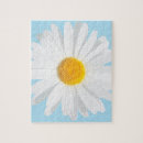 Recherche de marguerite puzzles Été