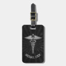 Recherche de medical luggage tags Infirmière