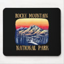 Recherche de montagne rocheuse tapis souris National