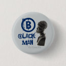 Recherche de hommes de couleur badges Noir