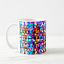Recherche de bokeh tasses Cercles