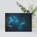 Recherche de astrophysique vœux cartes Univers