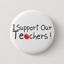 Recherche de professeur badges École