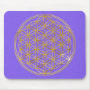 Recherche de géométrie sacrée tapis souris Blume des lebens