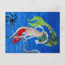 Recherche de sirenes cartes postales Ancre