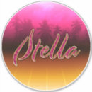 Recherche de stella autocollants Nom