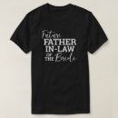 Recherche de futur père tshirts Papa