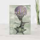 Recherche de antiquités vœux cartes Steampunk