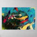 Recherche de carpes posters Koi