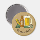 Recherche de verre de bière magnets Boire