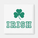 Recherche de de jour de st patrick refrigérateur magnets Irlandais