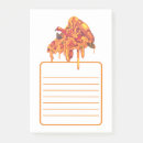 Recherche de pizza post its Restaurant