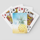 Recherche de ananas jeux de cartes Élégant