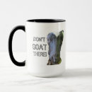 Recherche de humour chèvre tasses Animal