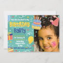 Recherche de présentateur invitations Fête