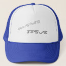 Recherche de messager casquettes Jésus