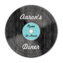 Recherche de disque planches à découper Vintage