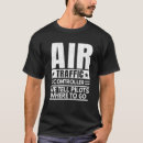 Recherche de contrôleurs tshirts Air