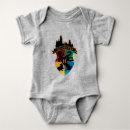 Recherche de blason bébé vêtements Poudlard