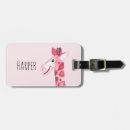Recherche de girafe accessoires Aquarelle