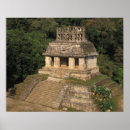 Recherche de site archéologique posters Maya