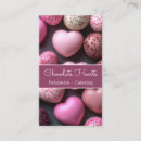 Recherche de coeur chocolat cartes visite Pour tous