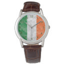 Recherche de shamrocks montres Irlande