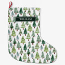 Recherche de hiver chaussette de noël Monogramme