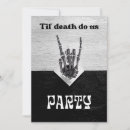 Recherche de death invitations Squelette