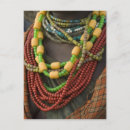 Recherche de tribus cartes postales Bijoux