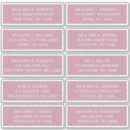 Recherche de oriental autocollants Simple