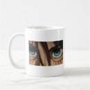 Recherche de liberté citation tasses Typographie