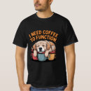 Recherche de humour de chien tshirts Chemise à chien