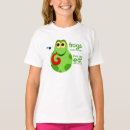 Recherche de grenouille enfant tshirts Humour