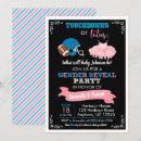 Recherche de pom pom invitations Garçon ou fille