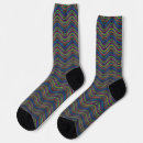 Recherche de cool chaussettes Géométrique