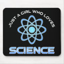 Recherche de la science tapis souris Biologie