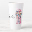 Recherche de rose de bubble gum tasses Pour tous