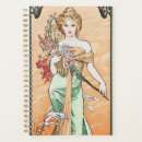 Recherche de nouveau bureau fournitures Alphonse mucha