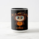 Recherche de hibou halloween tasses Sorcière