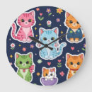 Recherche de chatons mignons horloges Drôle