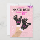 Recherche de roller disco invitations Patinage à rouleaux