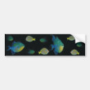 Recherche de poissons voiture autocollants Numérique