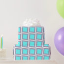 Recherche de motif bleu turquoise papier cadeau Pour lui