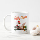 Recherche de silly tasses Drôle d'oie