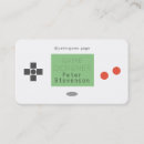 Recherche de promoteurs cartes visite Affaires